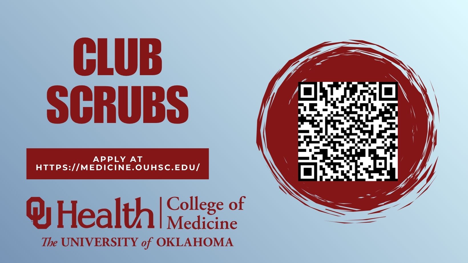 CLUB SCRUBS